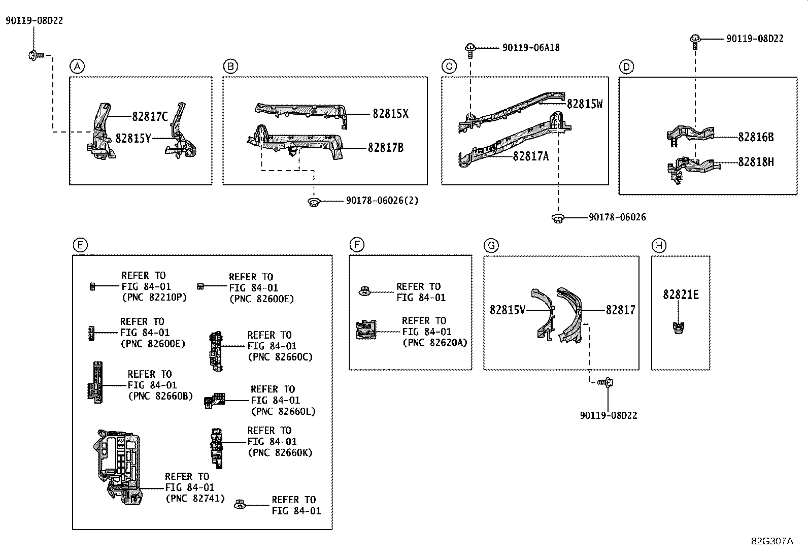 Thumbnail 6 for 82161-1AF50