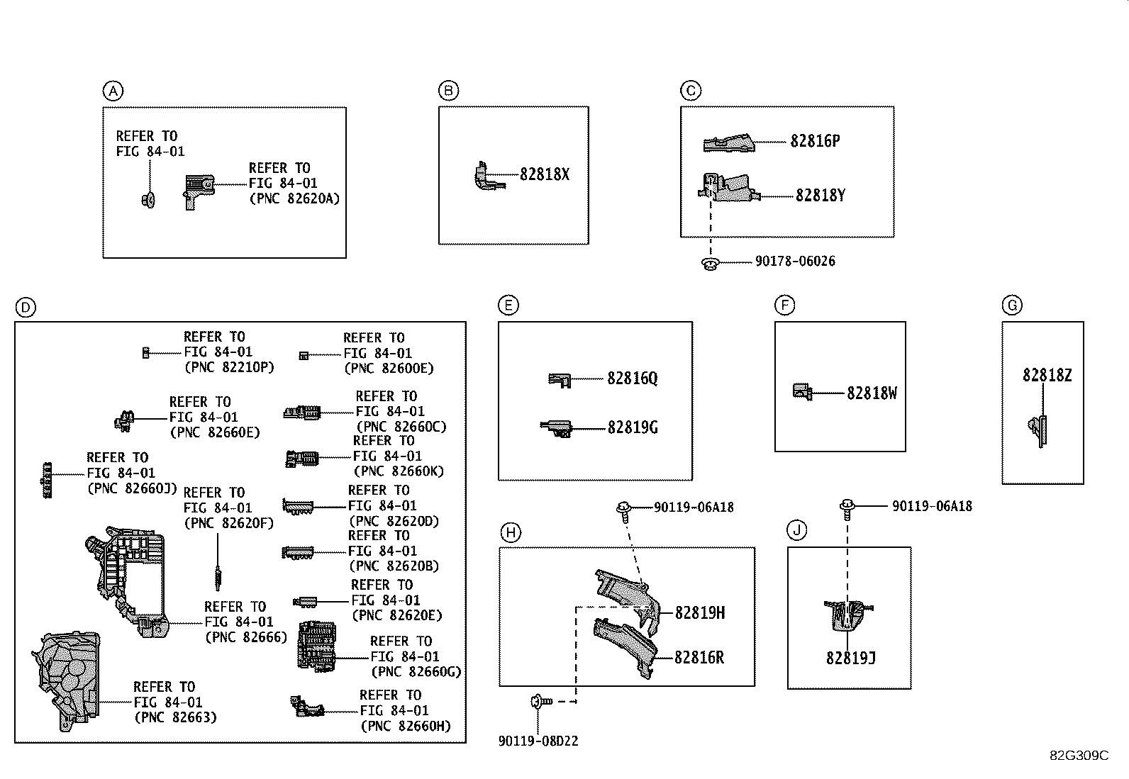 Thumbnail 8 for 82161-1AF50