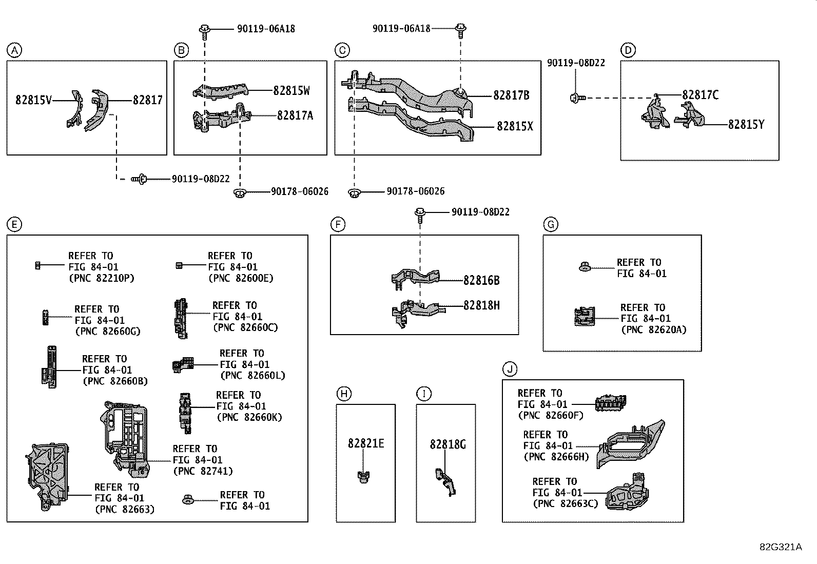 Thumbnail 4 for 82161-1AC00