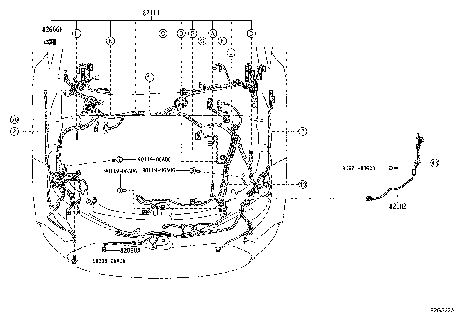 Thumbnail 5 for 82161-1AC00