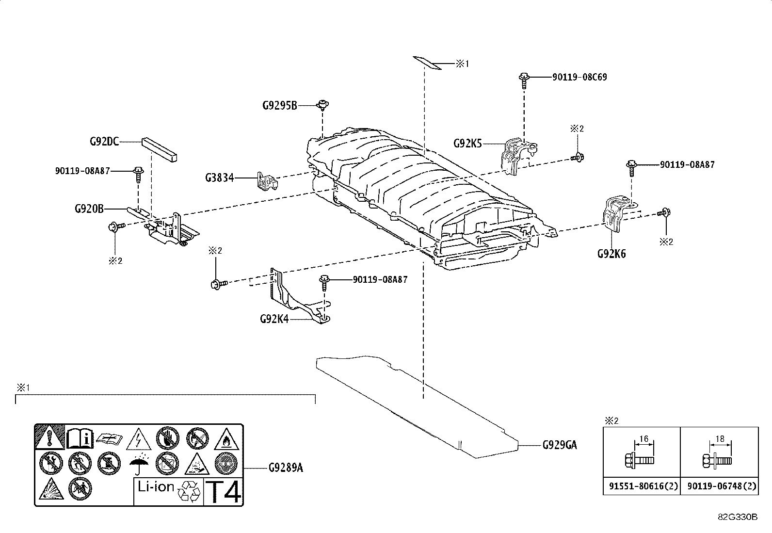 Thumbnail 8 for 89892-47050