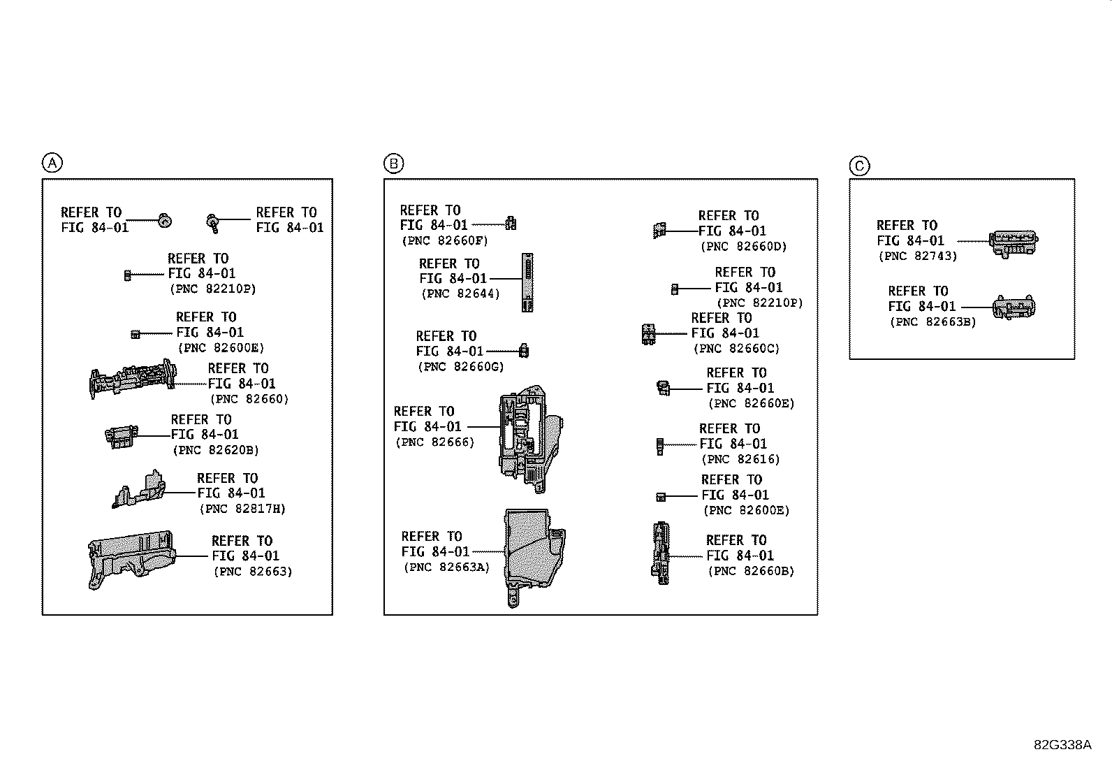82113-53180 WIRE, ENGINE ROOM, NO.3 product image