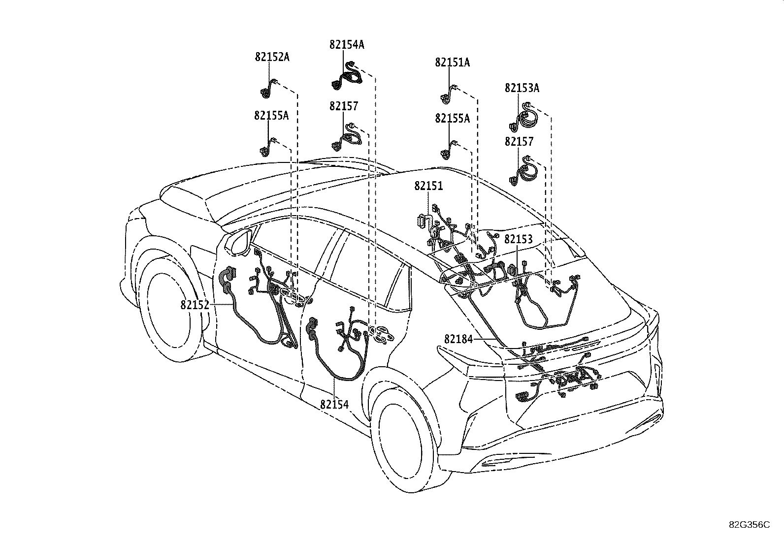 Thumbnail 4 for 82143-46010