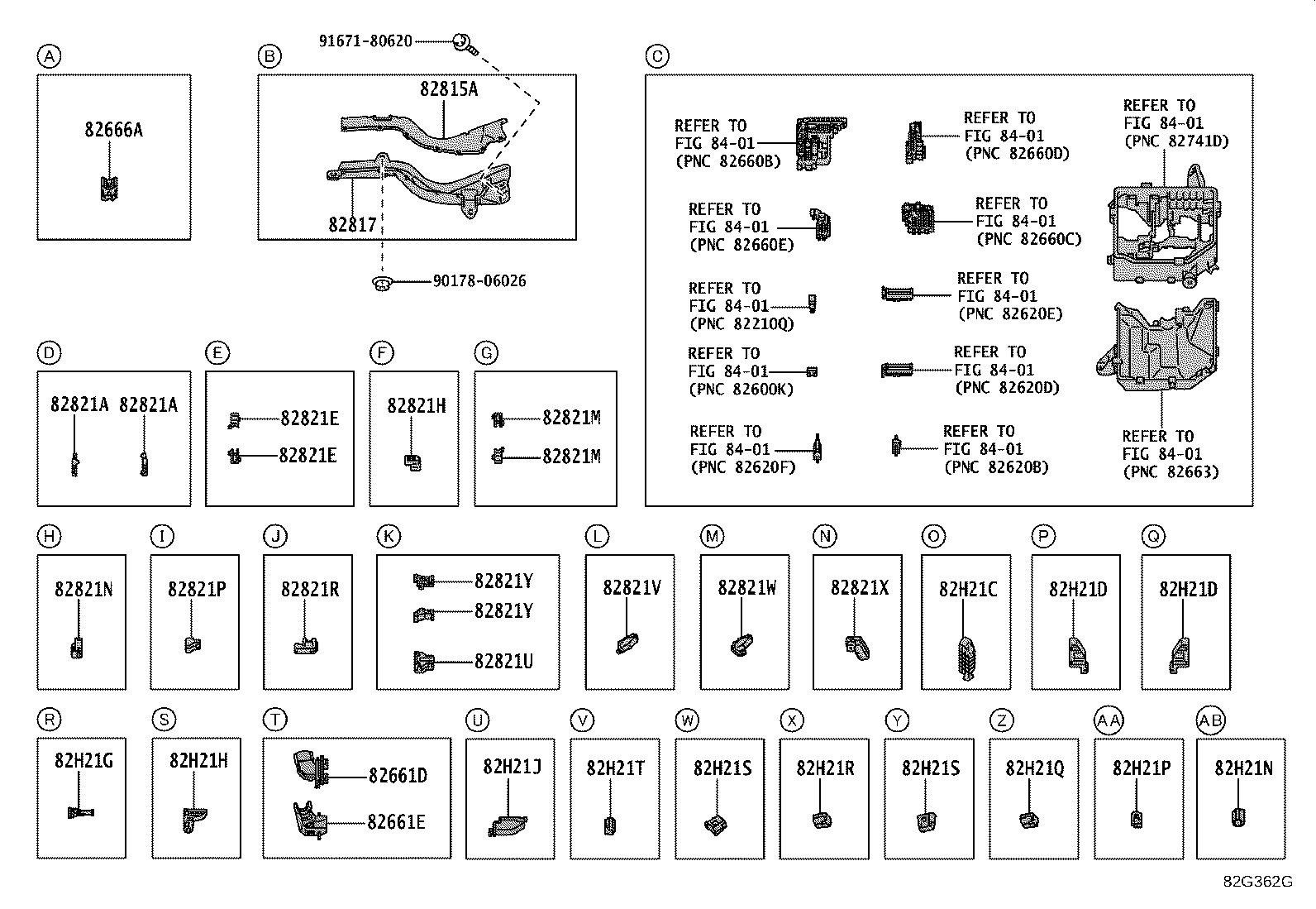 Thumbnail 2 for 82143-46010