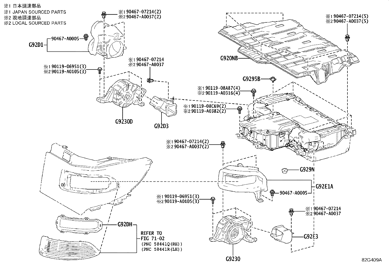 Thumbnail 4 for G92K3-0E020