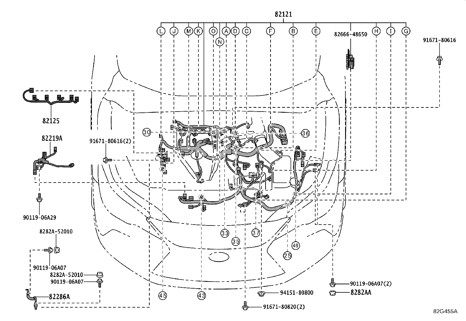 Thumbnail 13 for 82143-48360