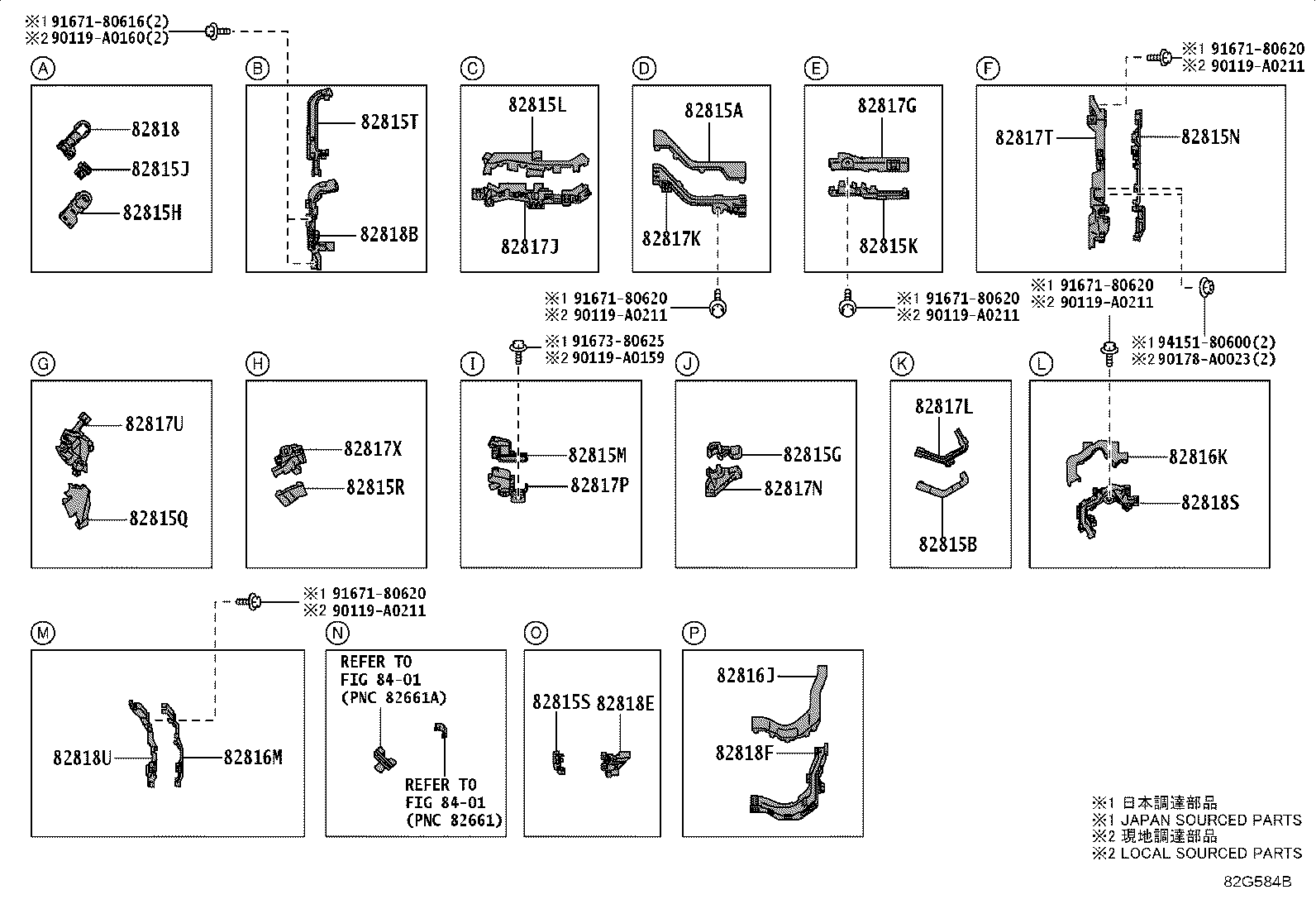 Thumbnail 5 for 82219-0A040