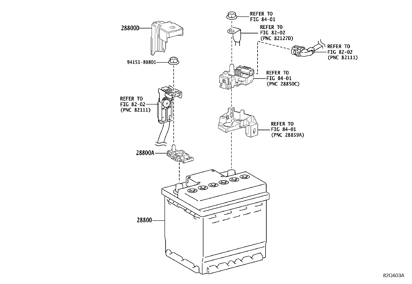 G9510-16022 BATTERY ASSY, HV SUPPLY product image