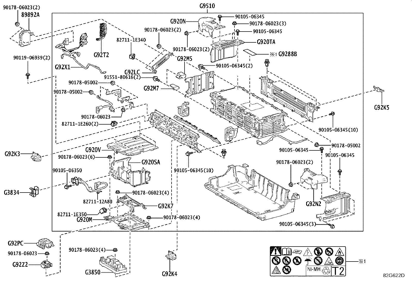 Thumbnail 4 for 89892-42040