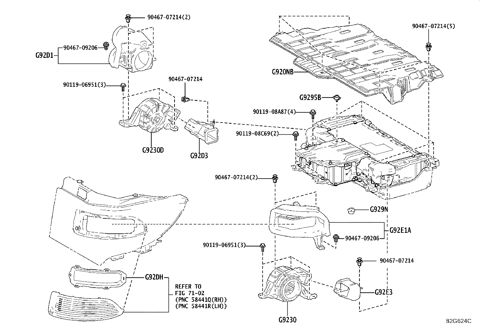 Thumbnail 5 for 89892-42040
