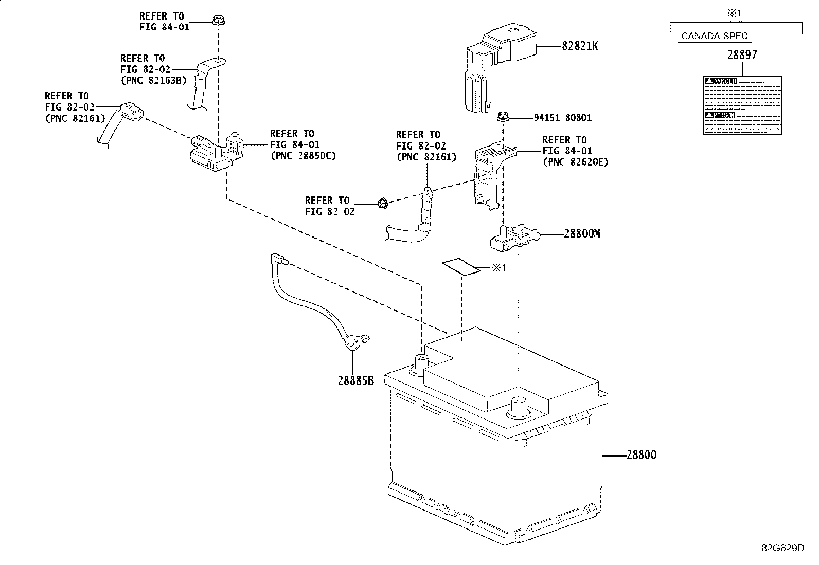 Thumbnail 7 for 89892-42040