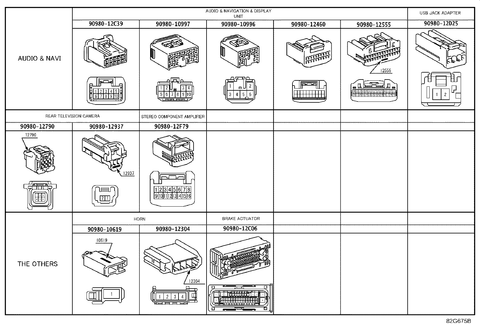 Thumbnail 10 for 82181-30890