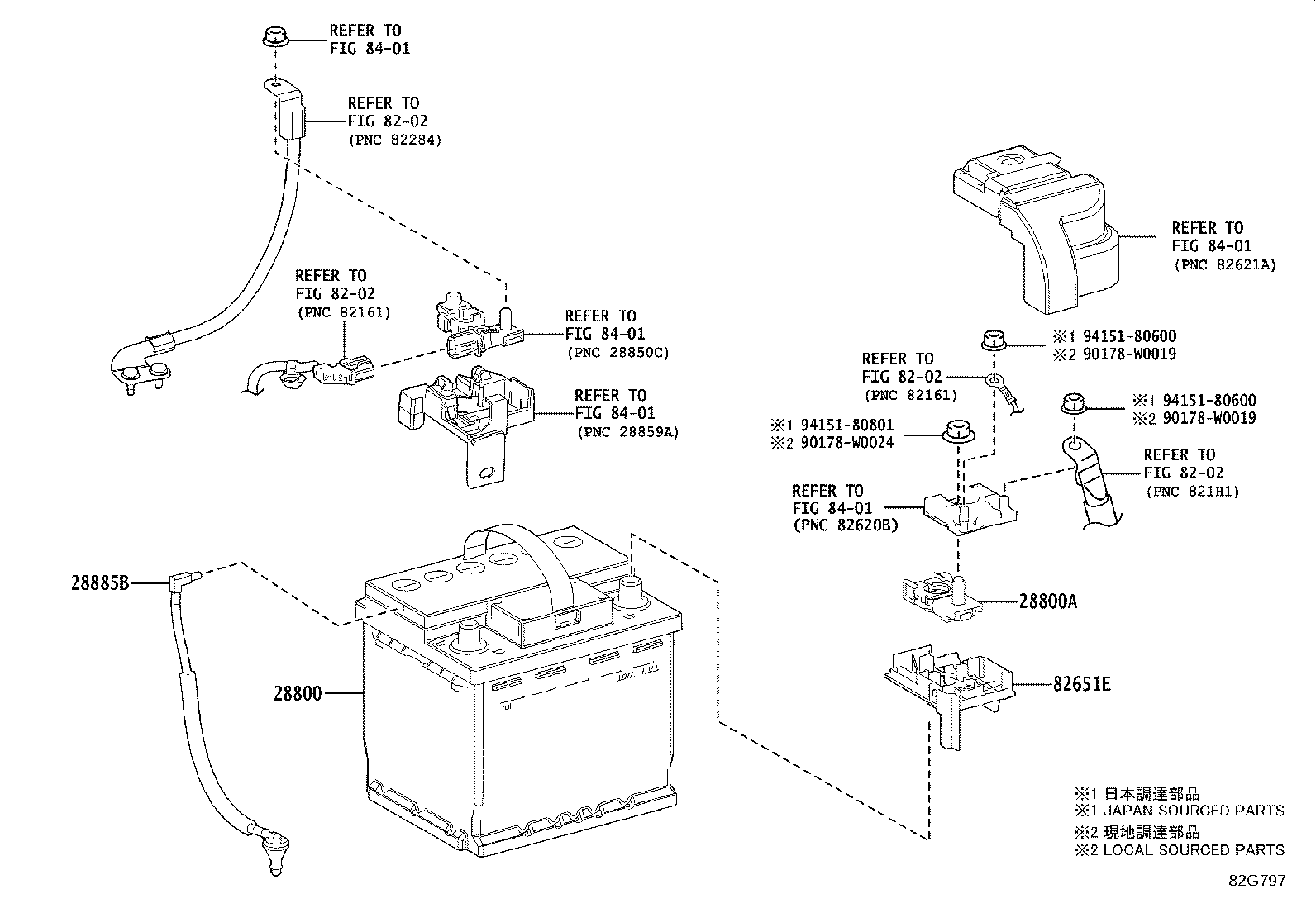 28800-F2041 BATTERY product image