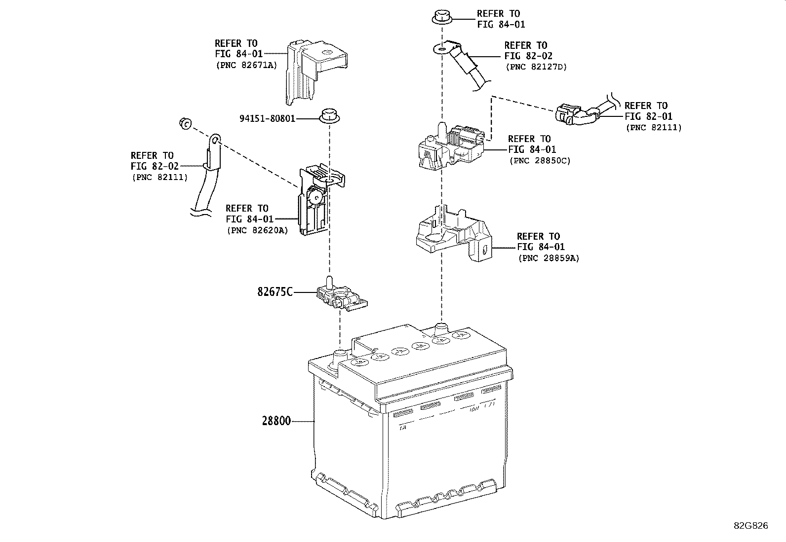 88718-42150 Toyota Reference Part product image