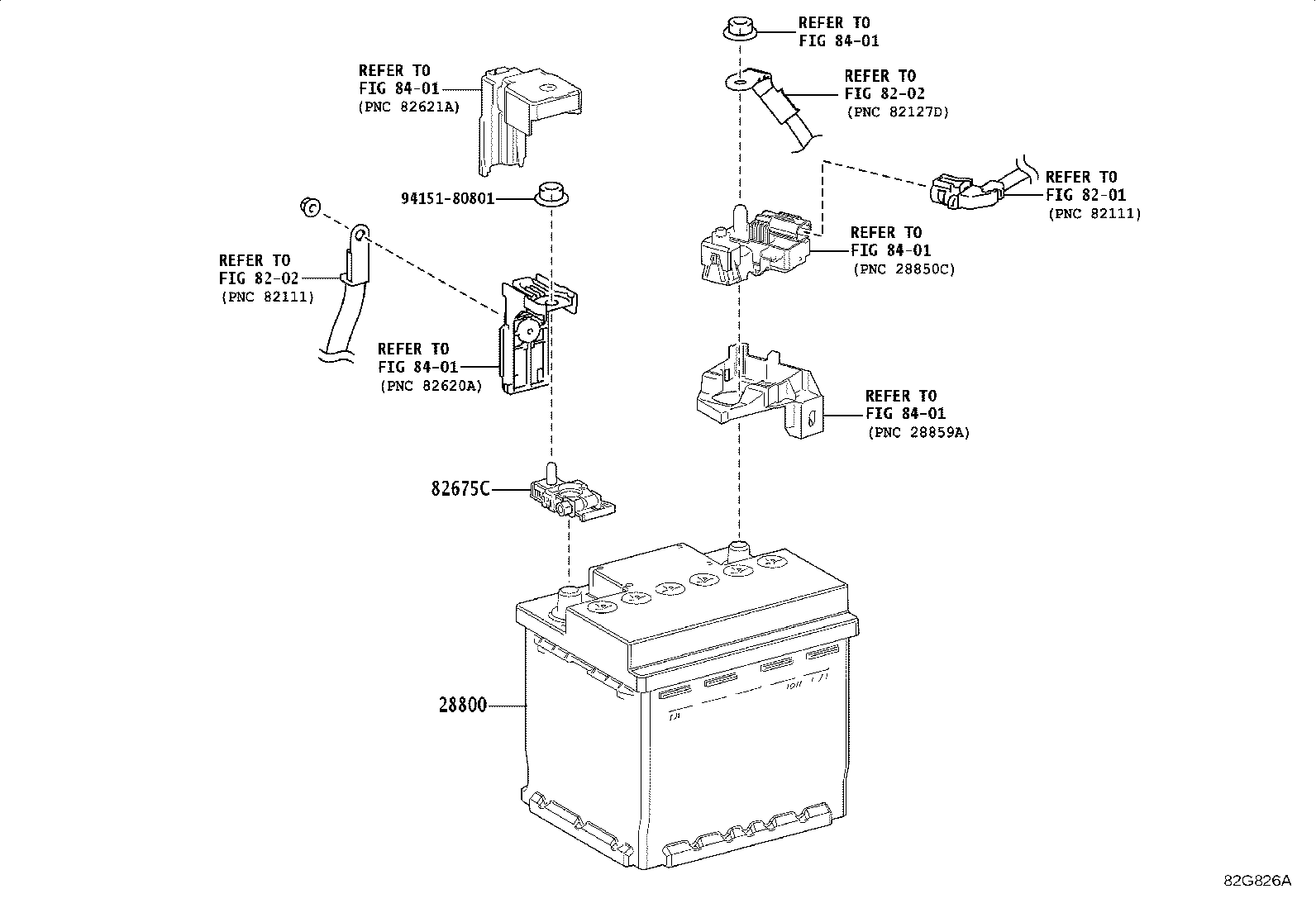 88718-42150 Toyota Reference Part product image