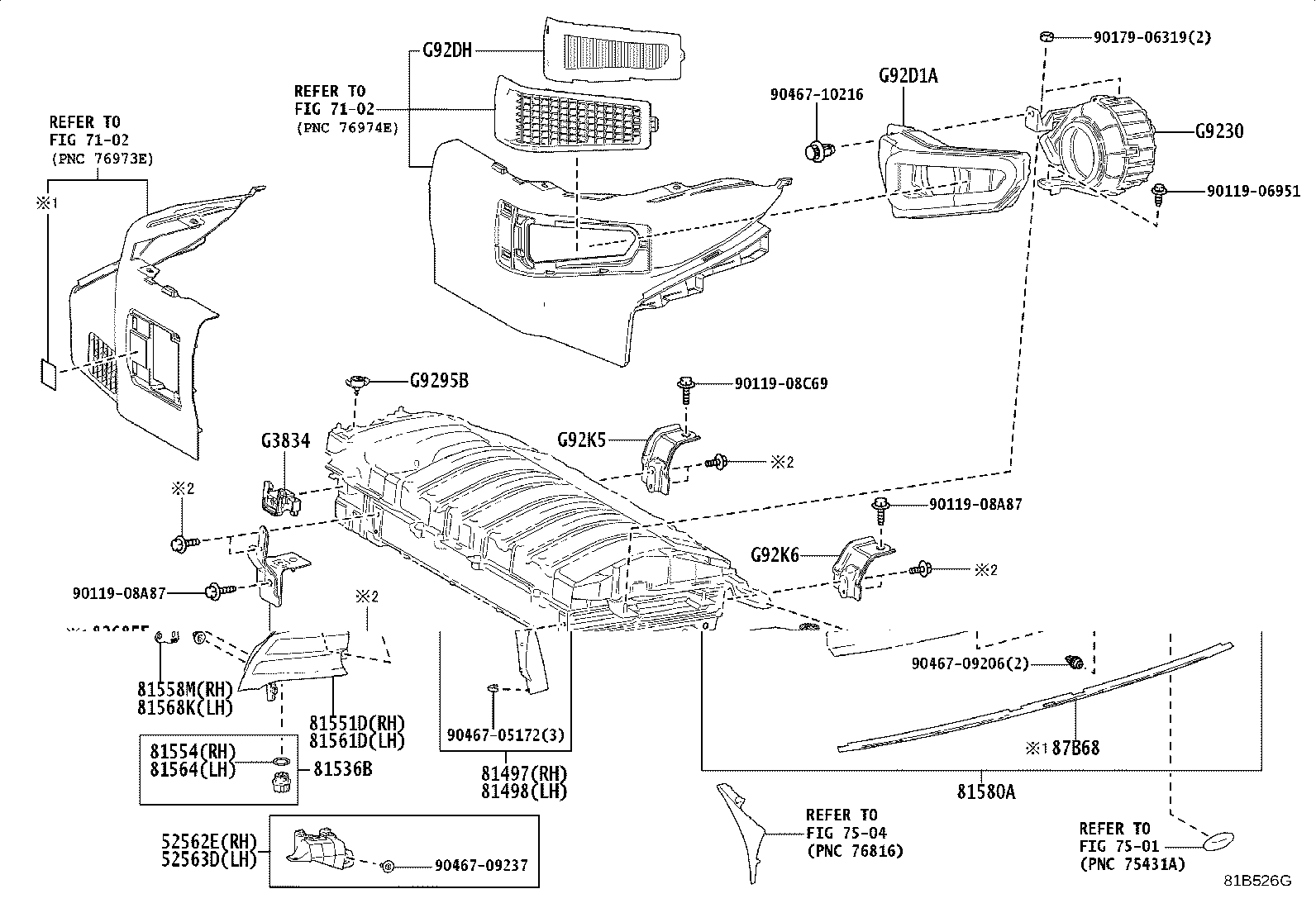 Thumbnail 2 for 28885-24050