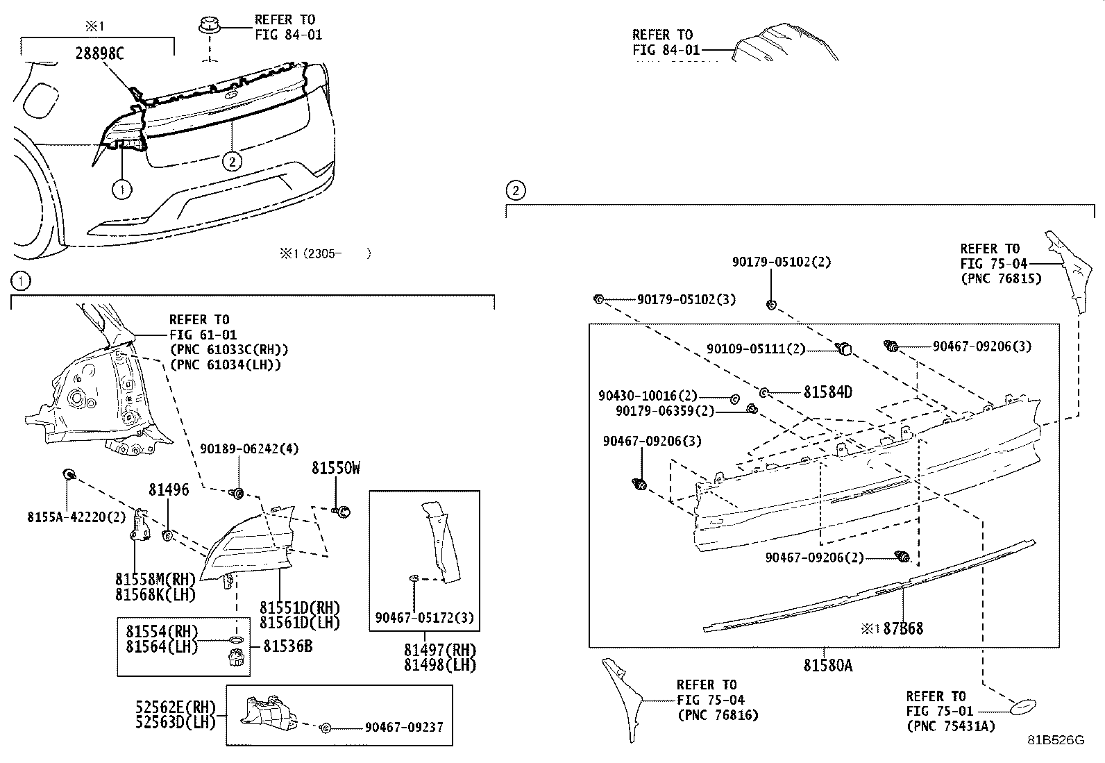 Thumbnail 4 for 28885-24050