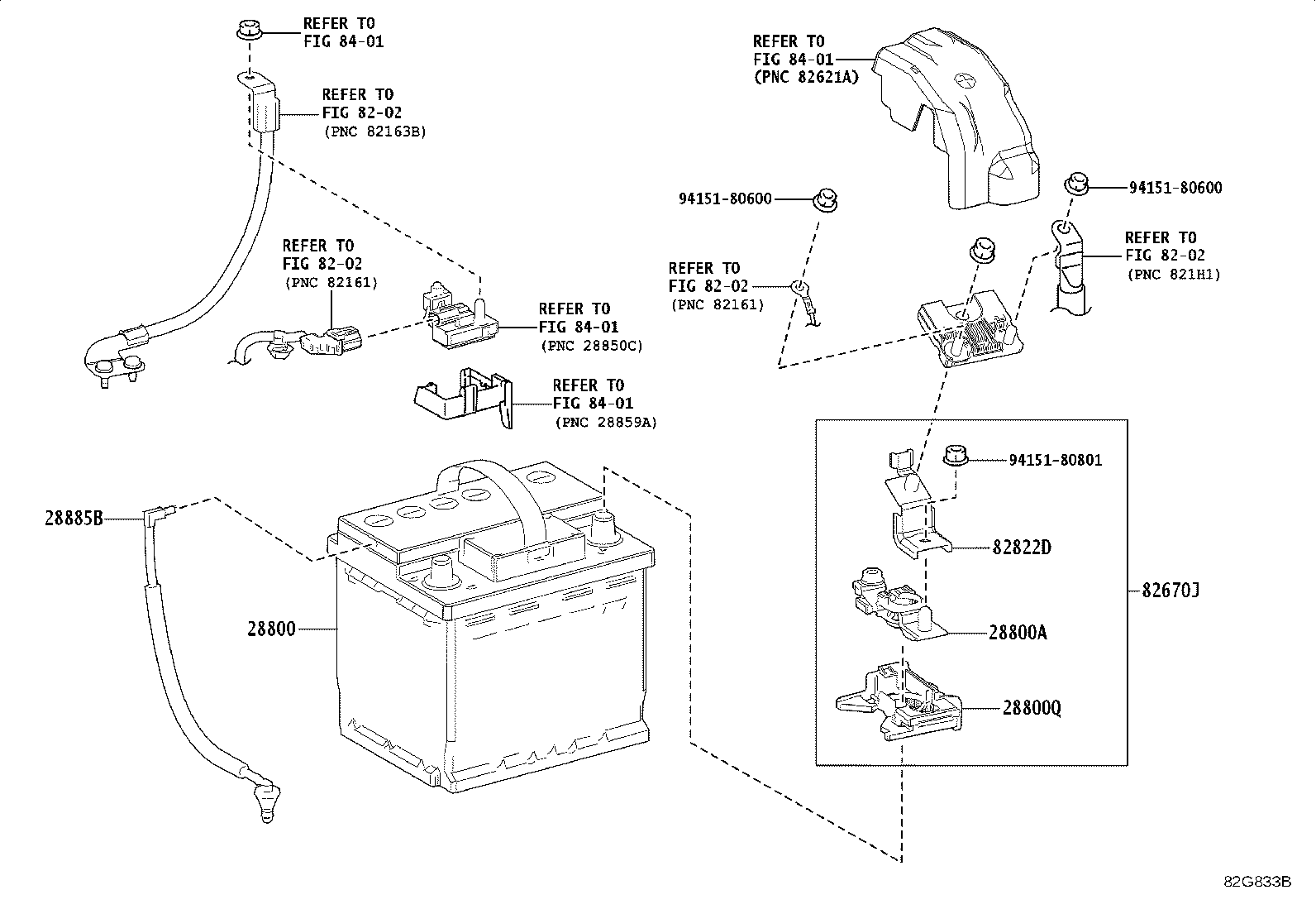 88718-42150 Toyota Reference Part product image