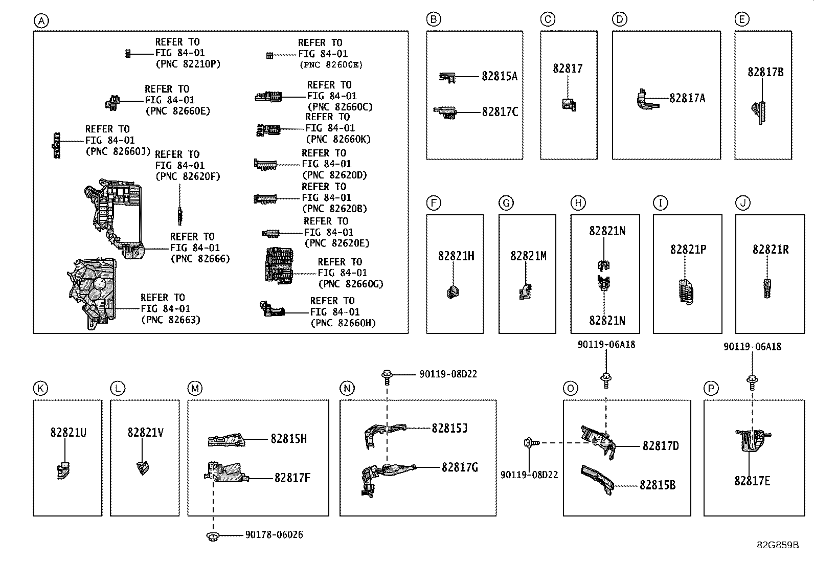 Thumbnail 2 for 82161-4FD22
