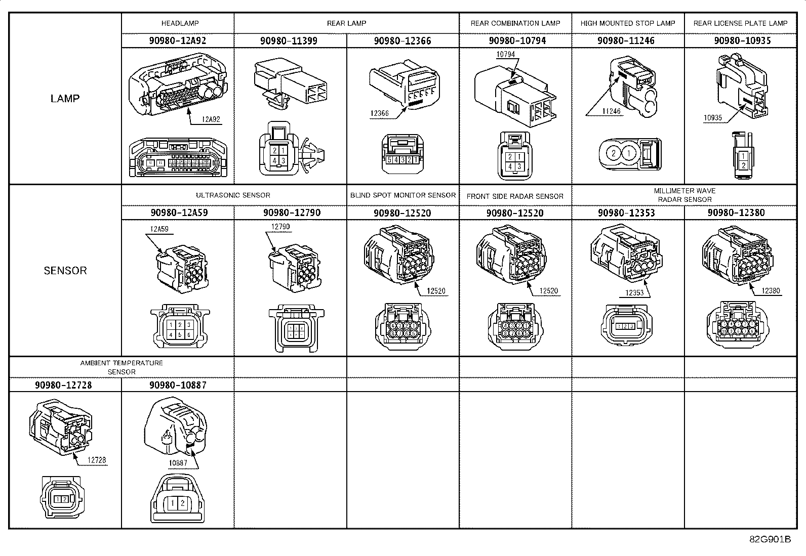 Thumbnail 7 for 82143-46010