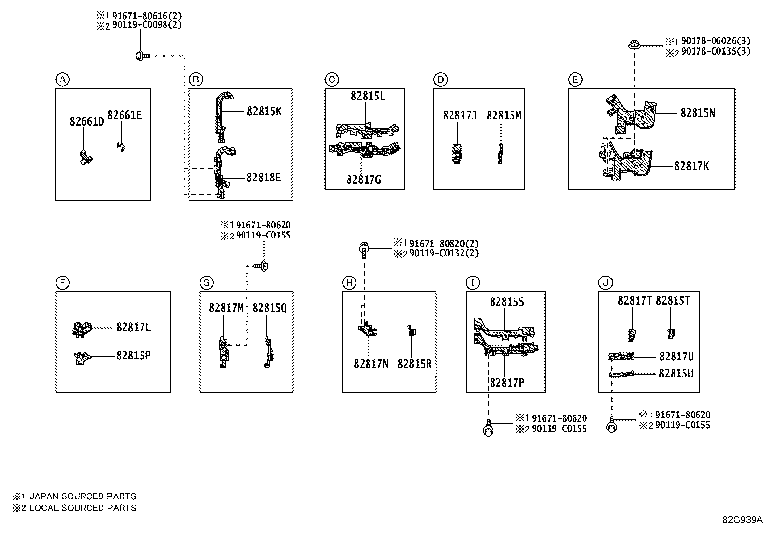 28192-F2060 CAP, STARTER TERMINAL product image