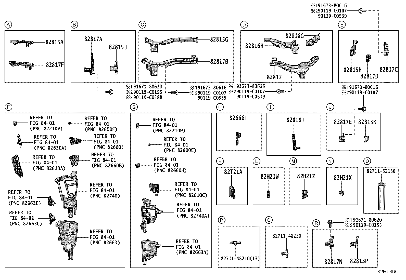 82121-0R402 WIRE, ENGINE product image