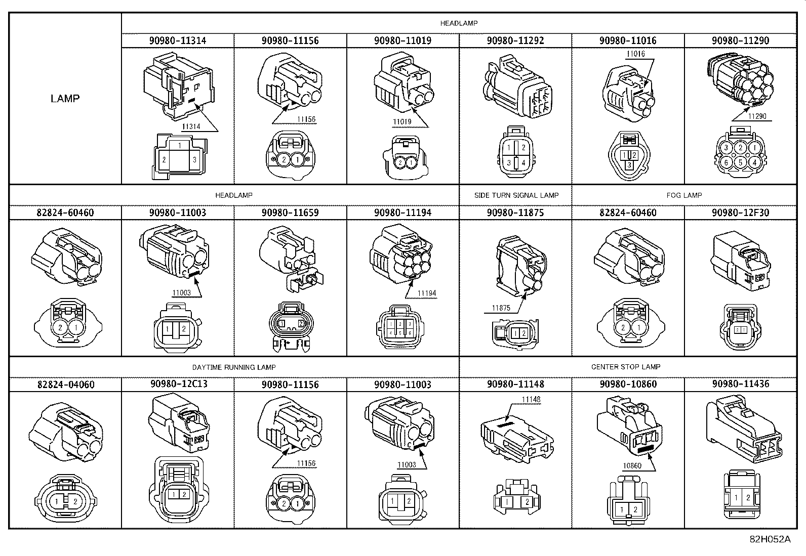 Thumbnail 7 for 82181-0DA70