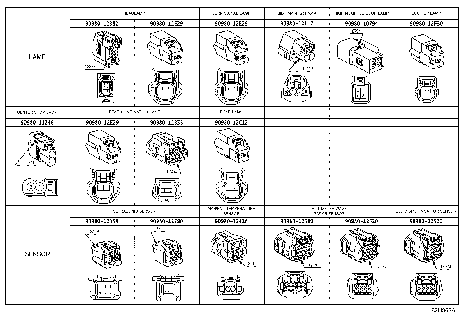 Thumbnail 8 for 82161-4FD22