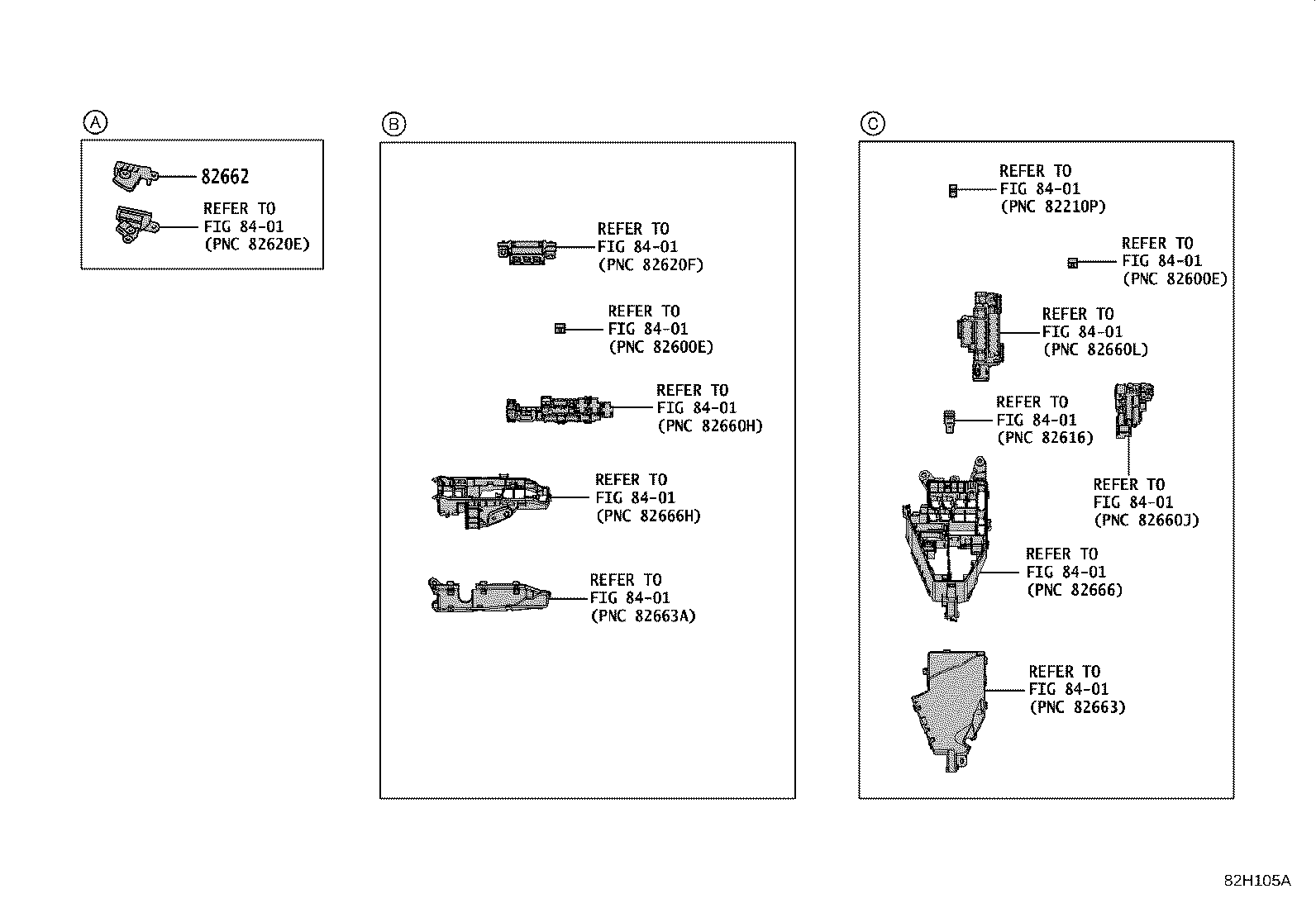 82817-11670 PROTECTOR, WIRING HARNESS, NO.1 product image