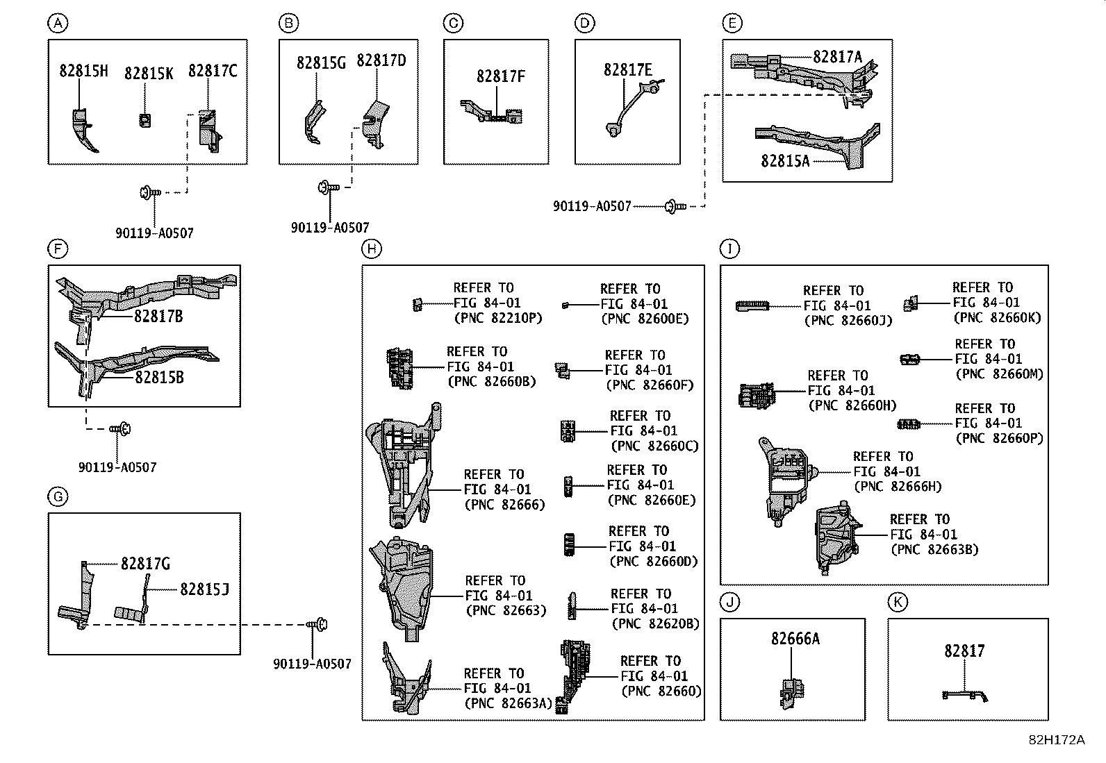 Thumbnail 6 for 82143-0E170