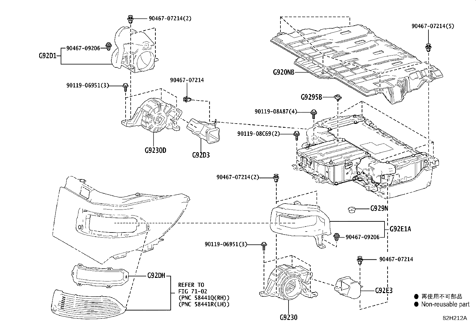 Thumbnail 3 for 89892-42040