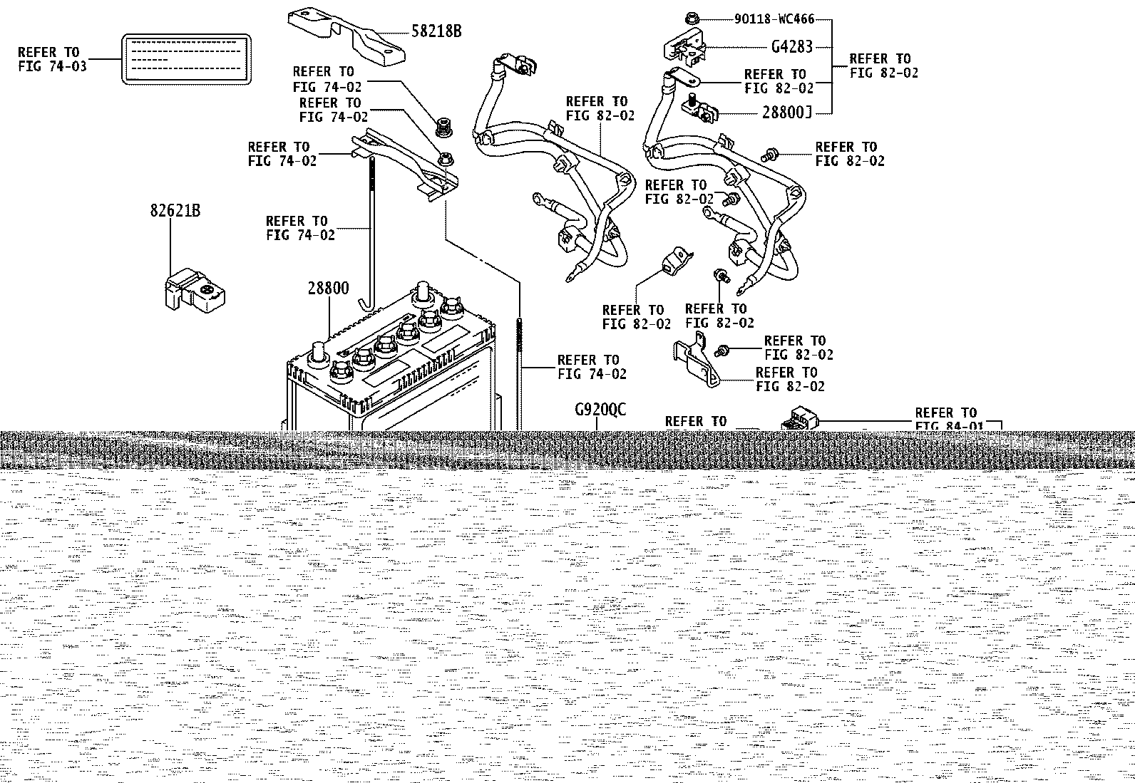 G920Q-WC004 Toyota Reference Part product image