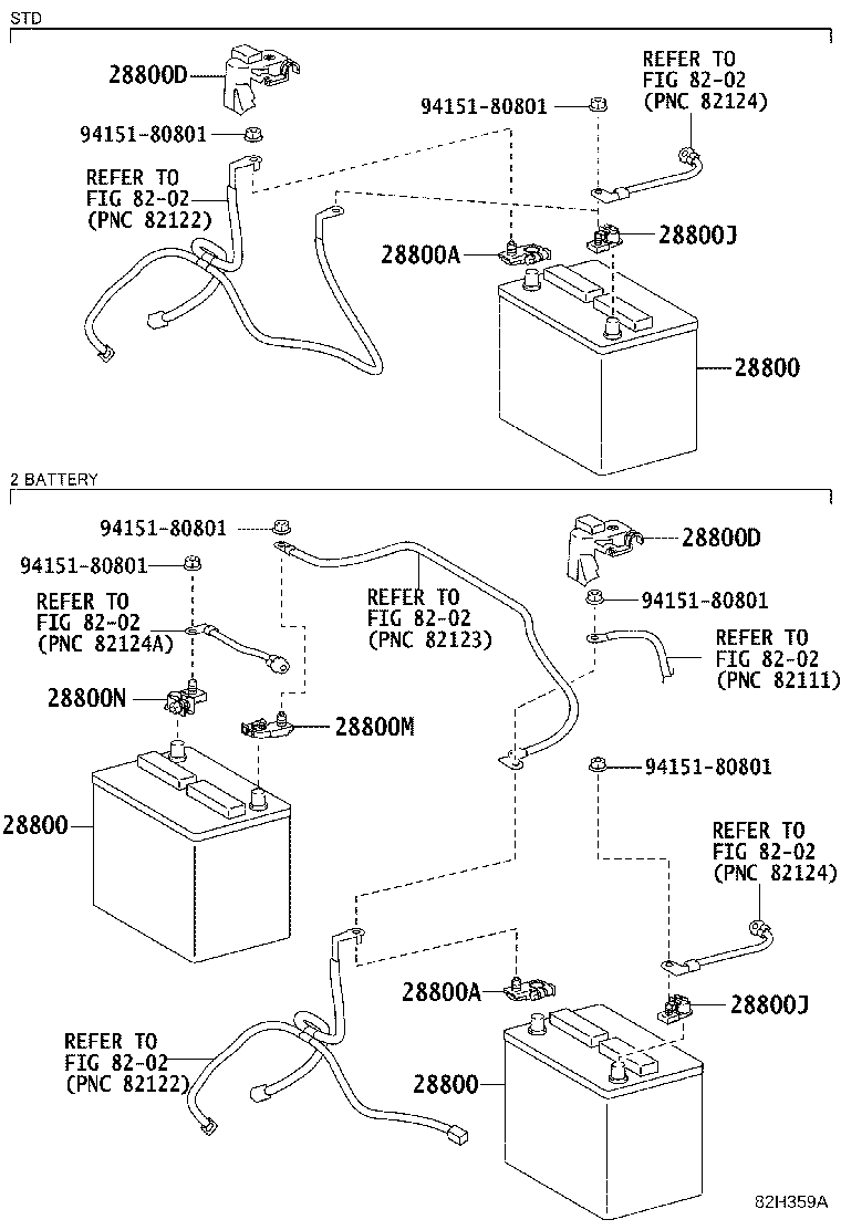 Thumbnail 2 for 28800-67123