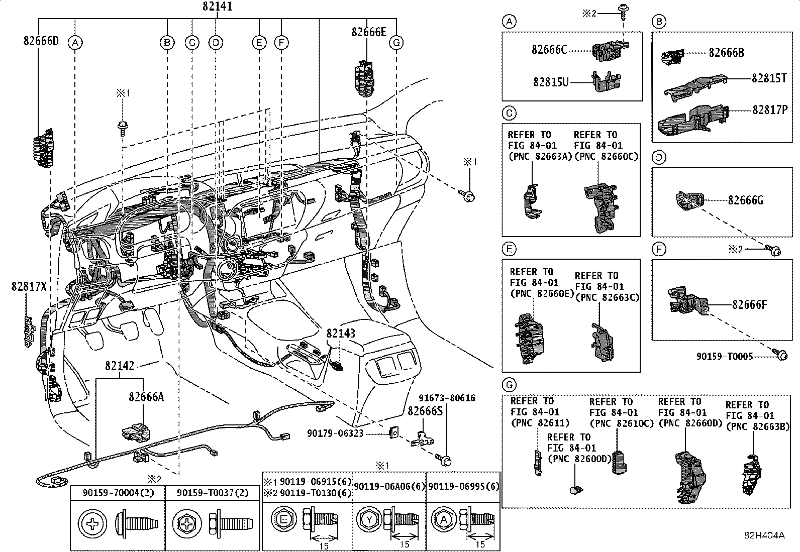 Thumbnail 4 for 82143-KKJ00