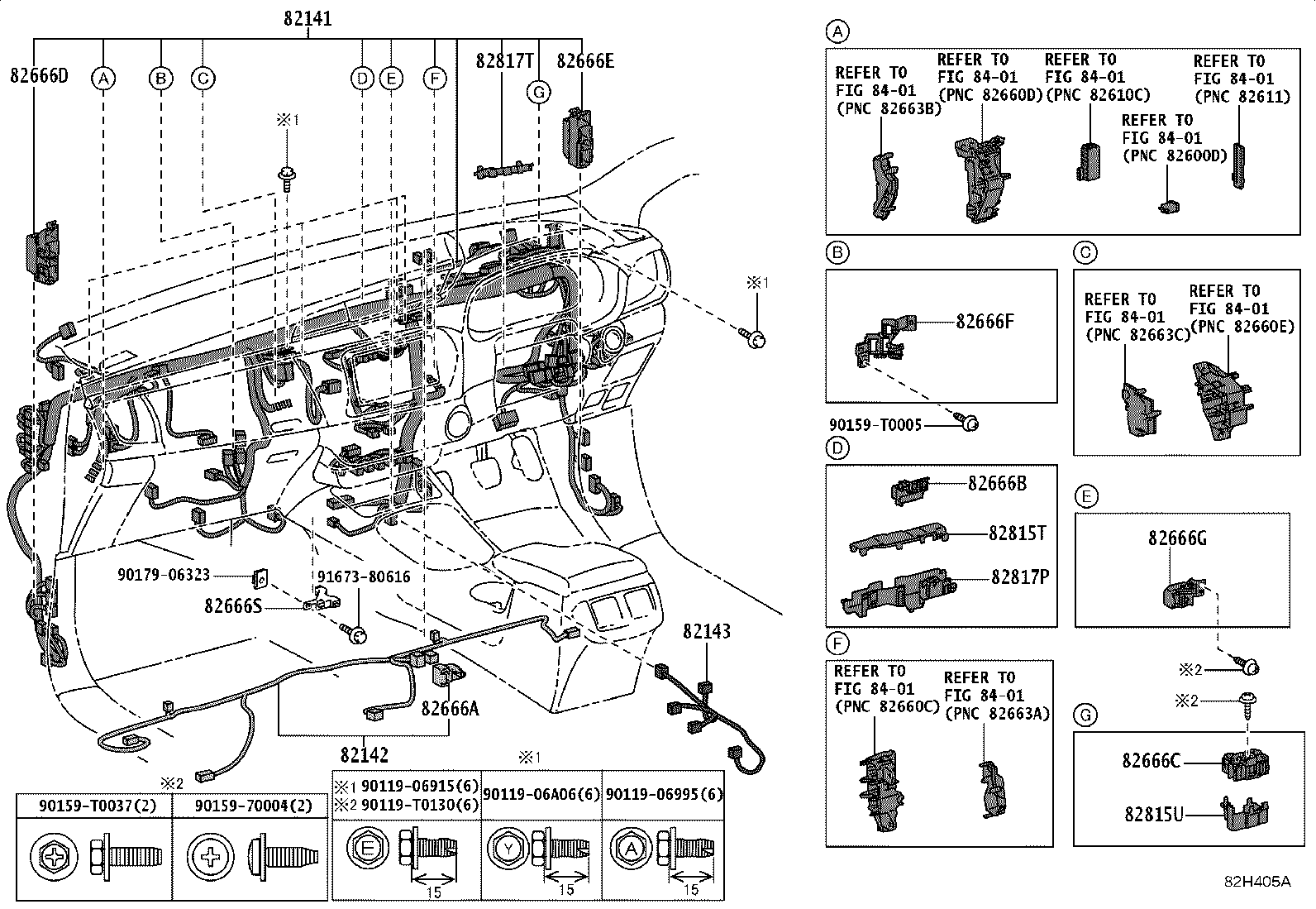 Thumbnail 5 for 82143-KKJ00
