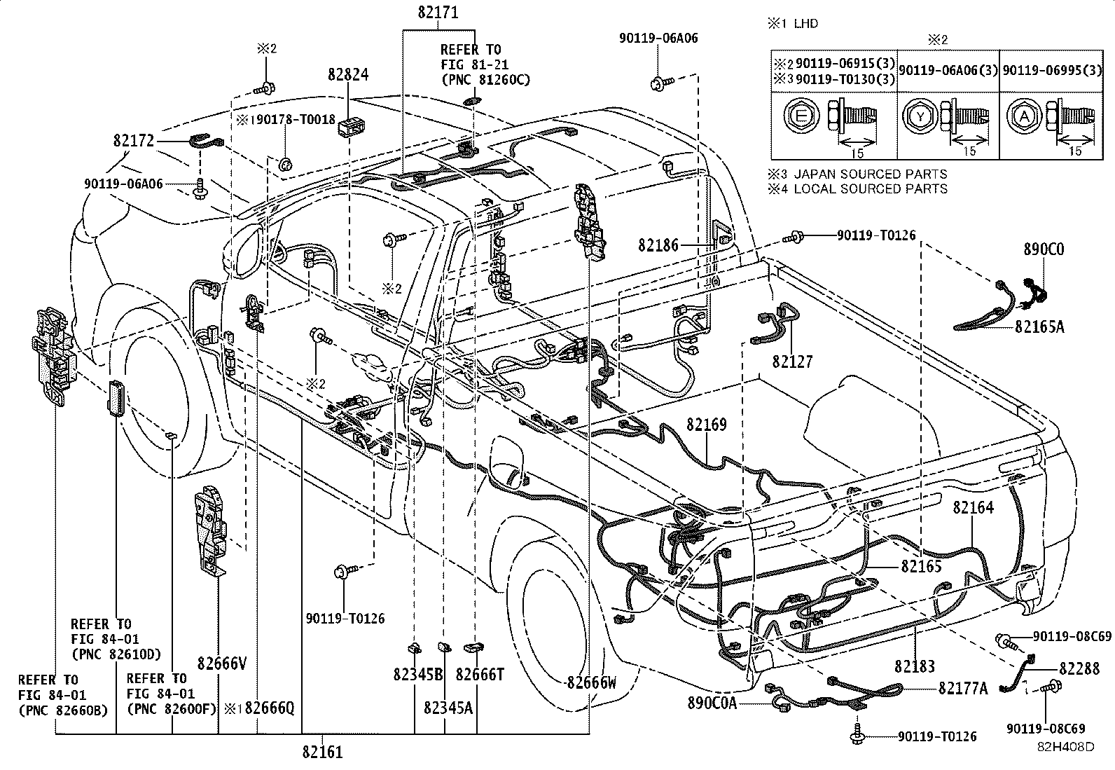 Thumbnail 6 for 82143-KKJ00