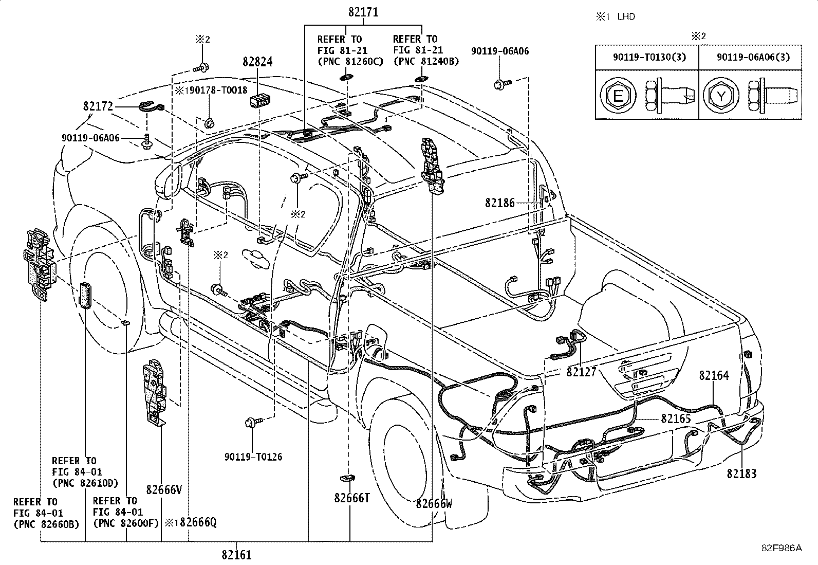 Thumbnail 7 for 82143-KKJ00