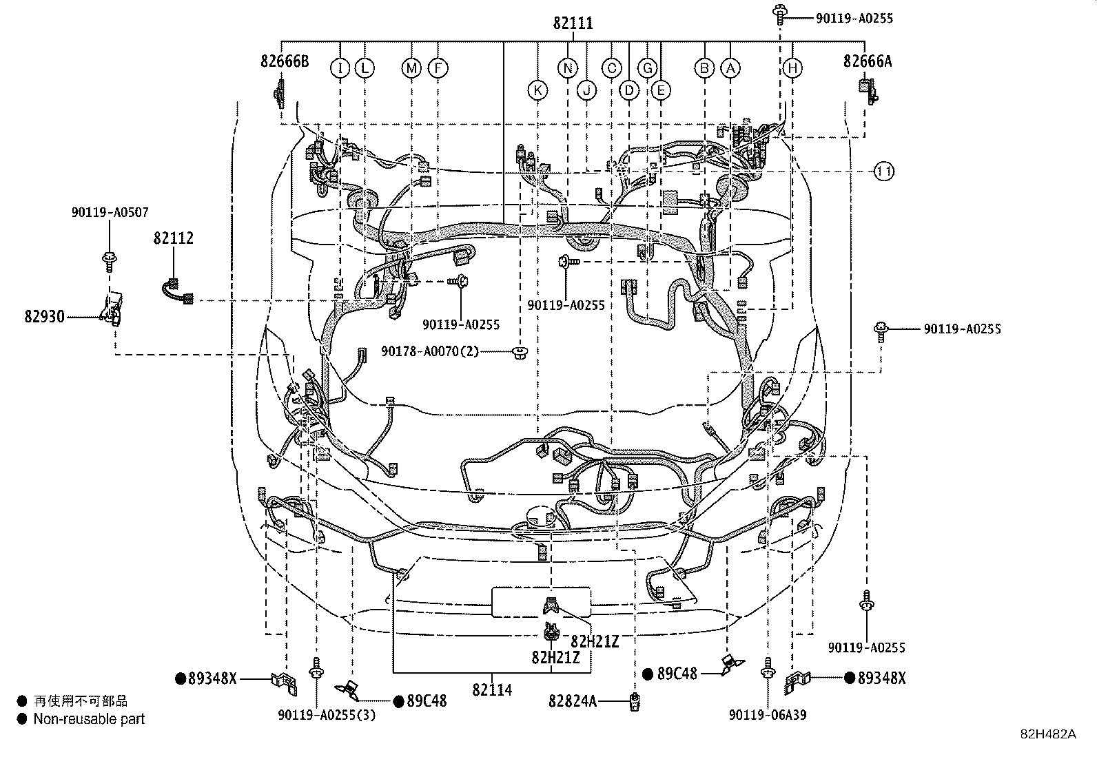 Thumbnail 5 for 82143-0E180