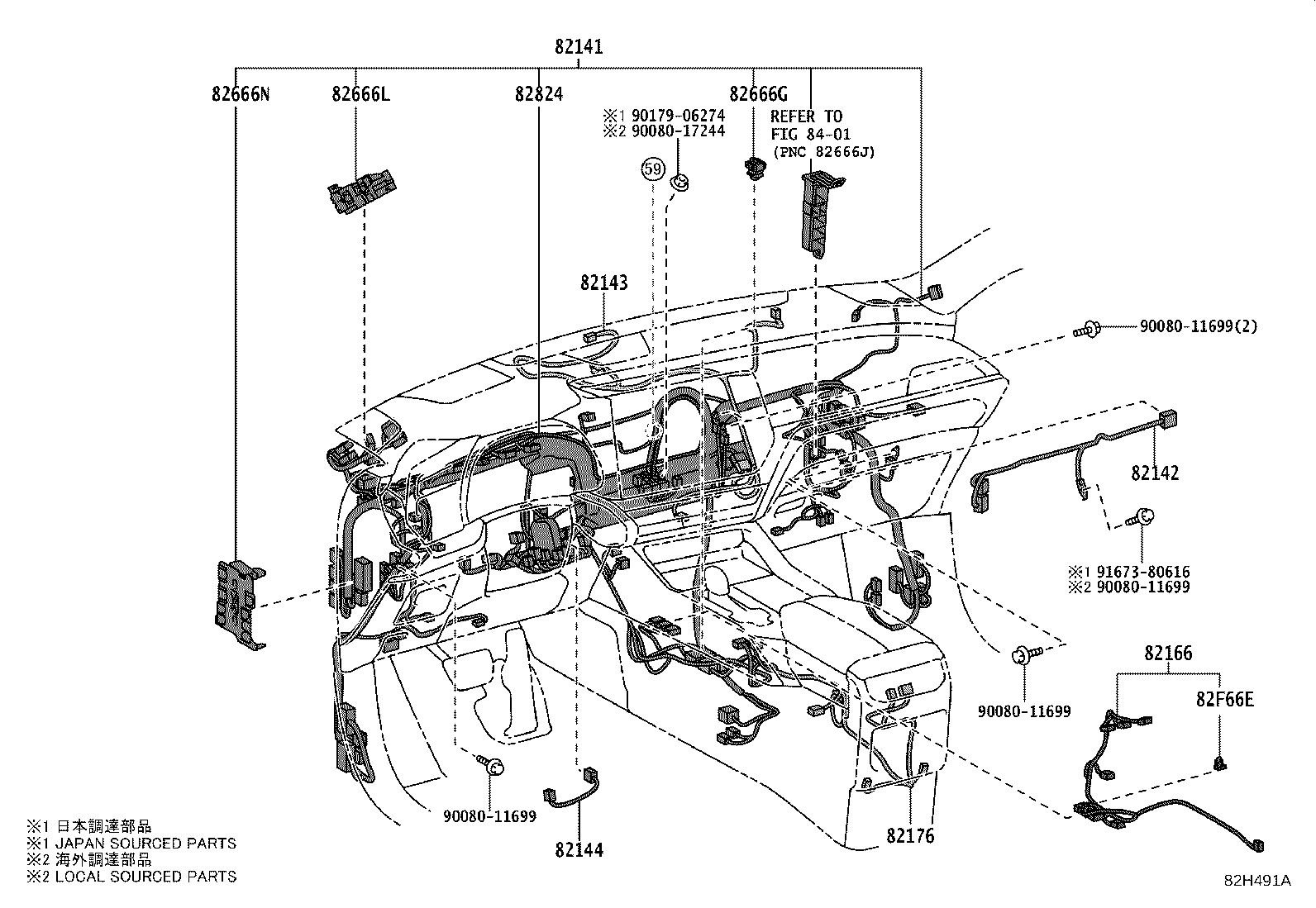 Thumbnail 8 for 82143-0E180