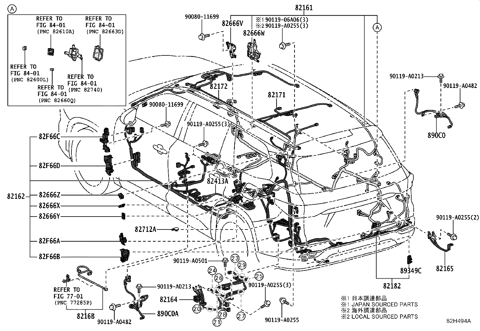 Thumbnail 10 for 82143-0E180