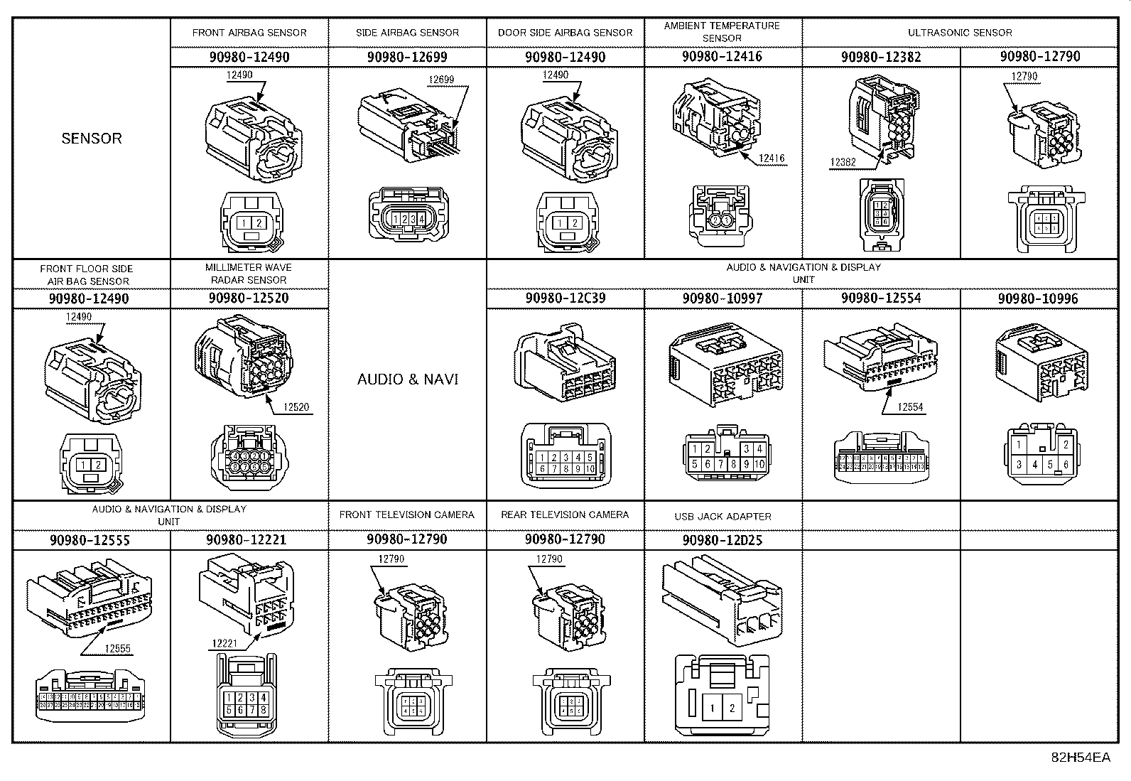 Thumbnail 7 for 8219J-KK030