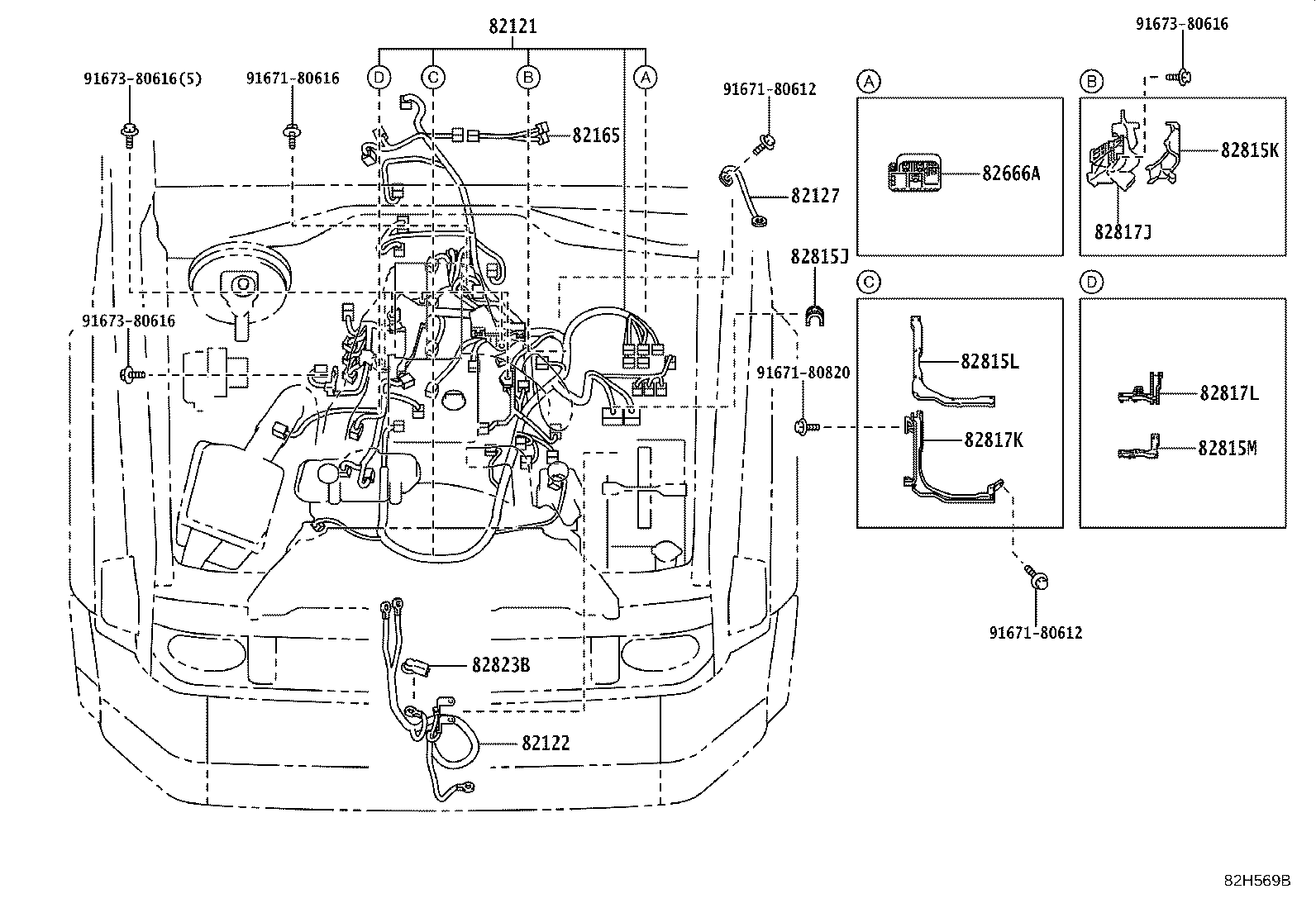 Thumbnail 16 for 82143-60350
