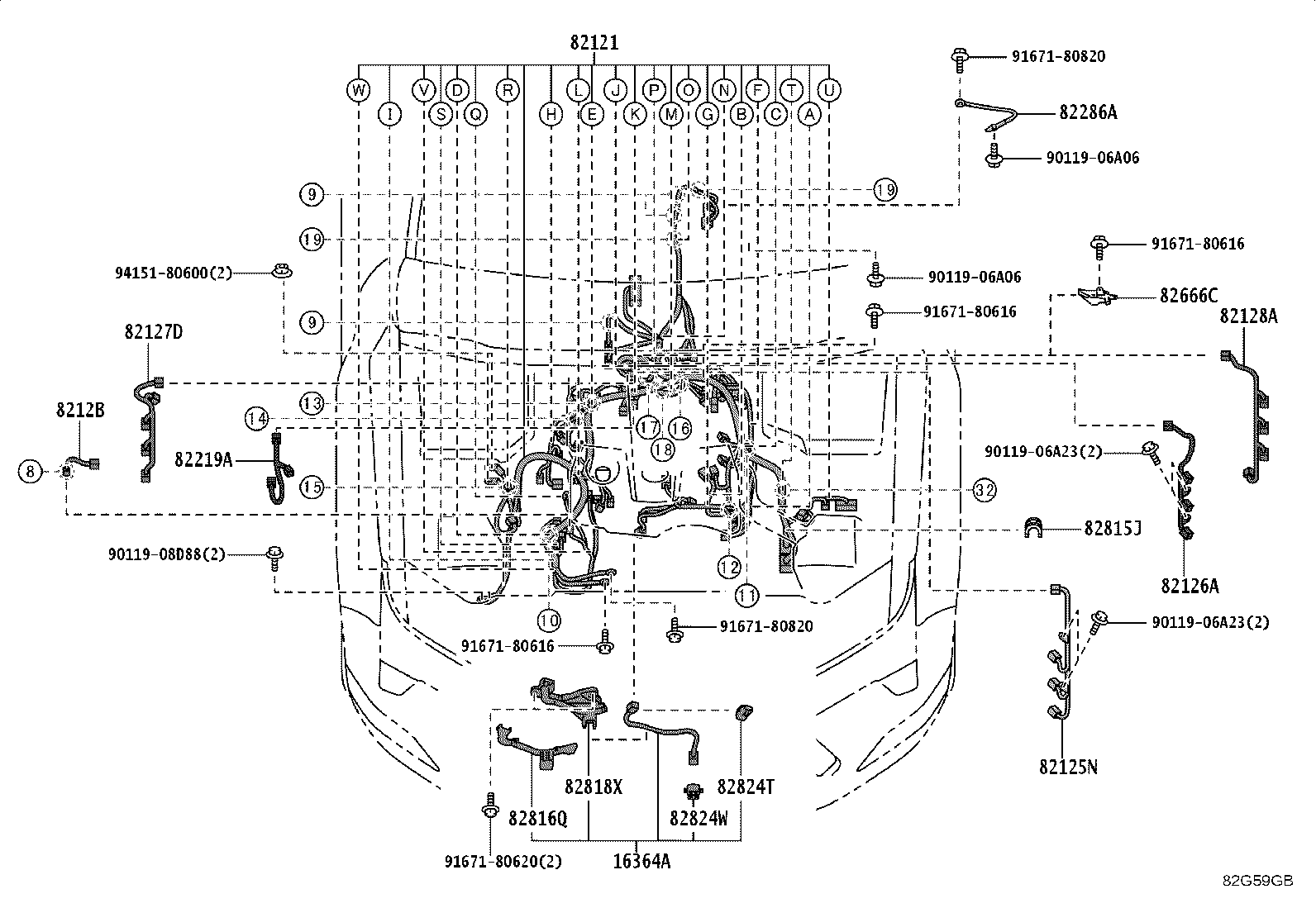 Thumbnail 3 for 82199-60050