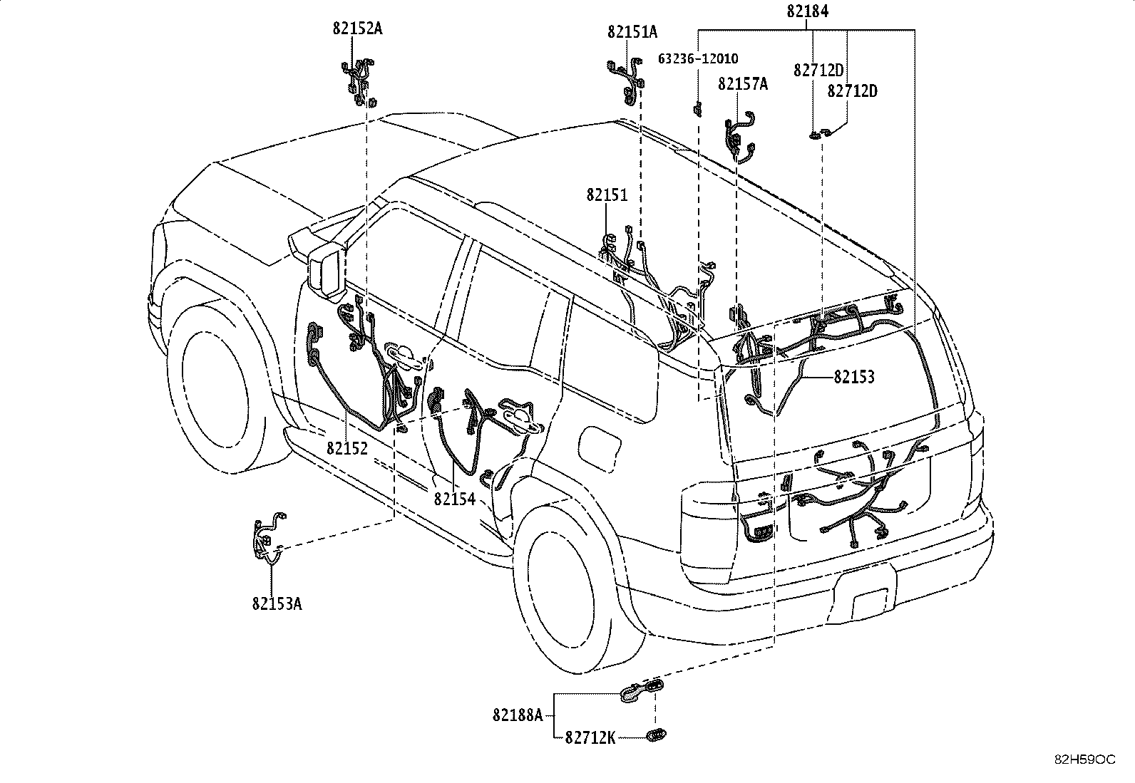 Thumbnail 4 for 82199-60050