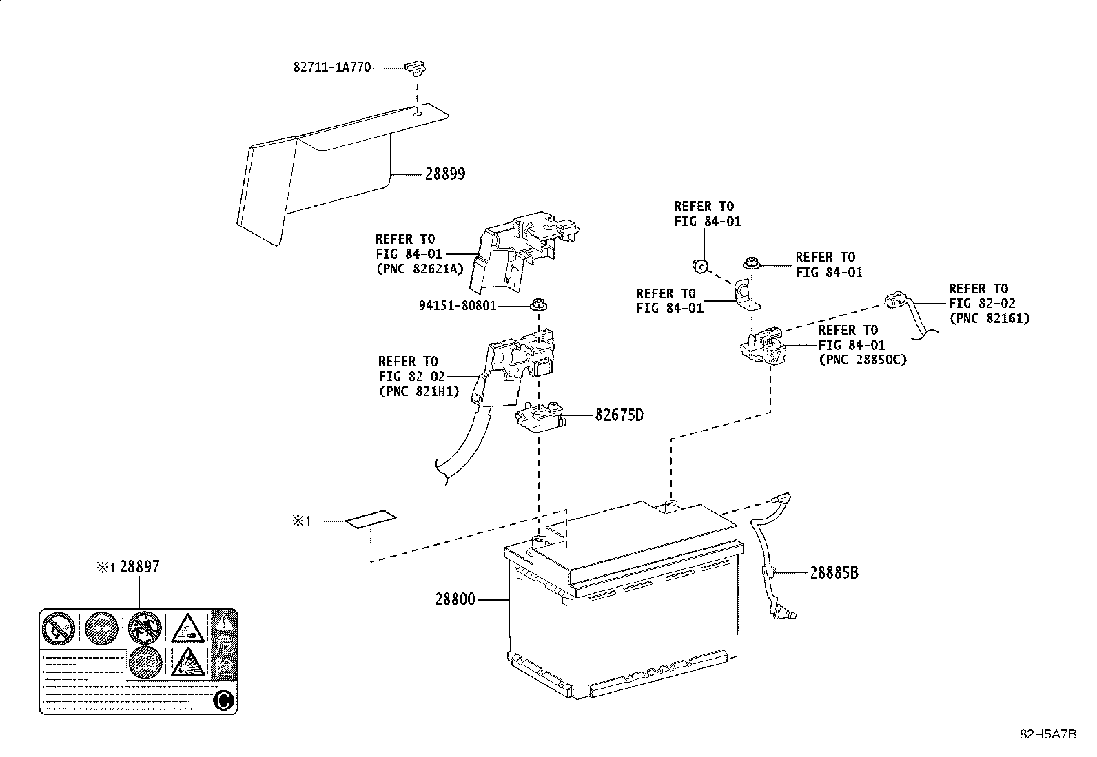 G9282-34010 THERMISTOR, HYBRID BATTERY product image