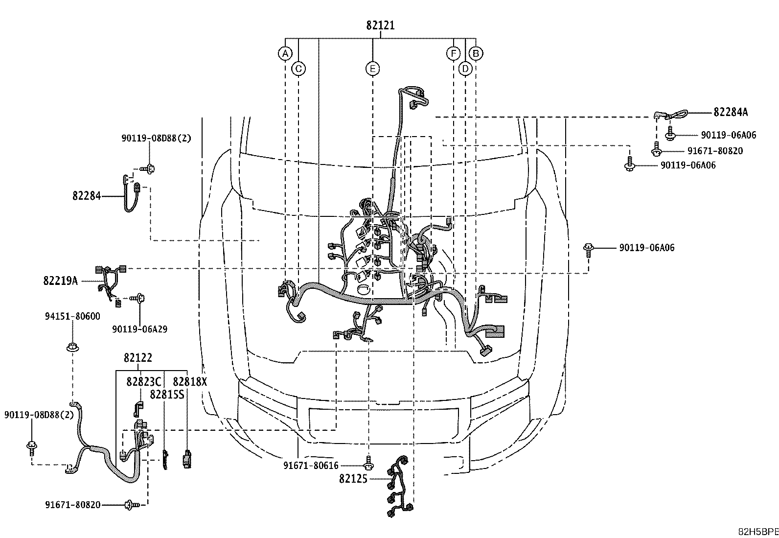 Thumbnail 3 for 82817-6AX30