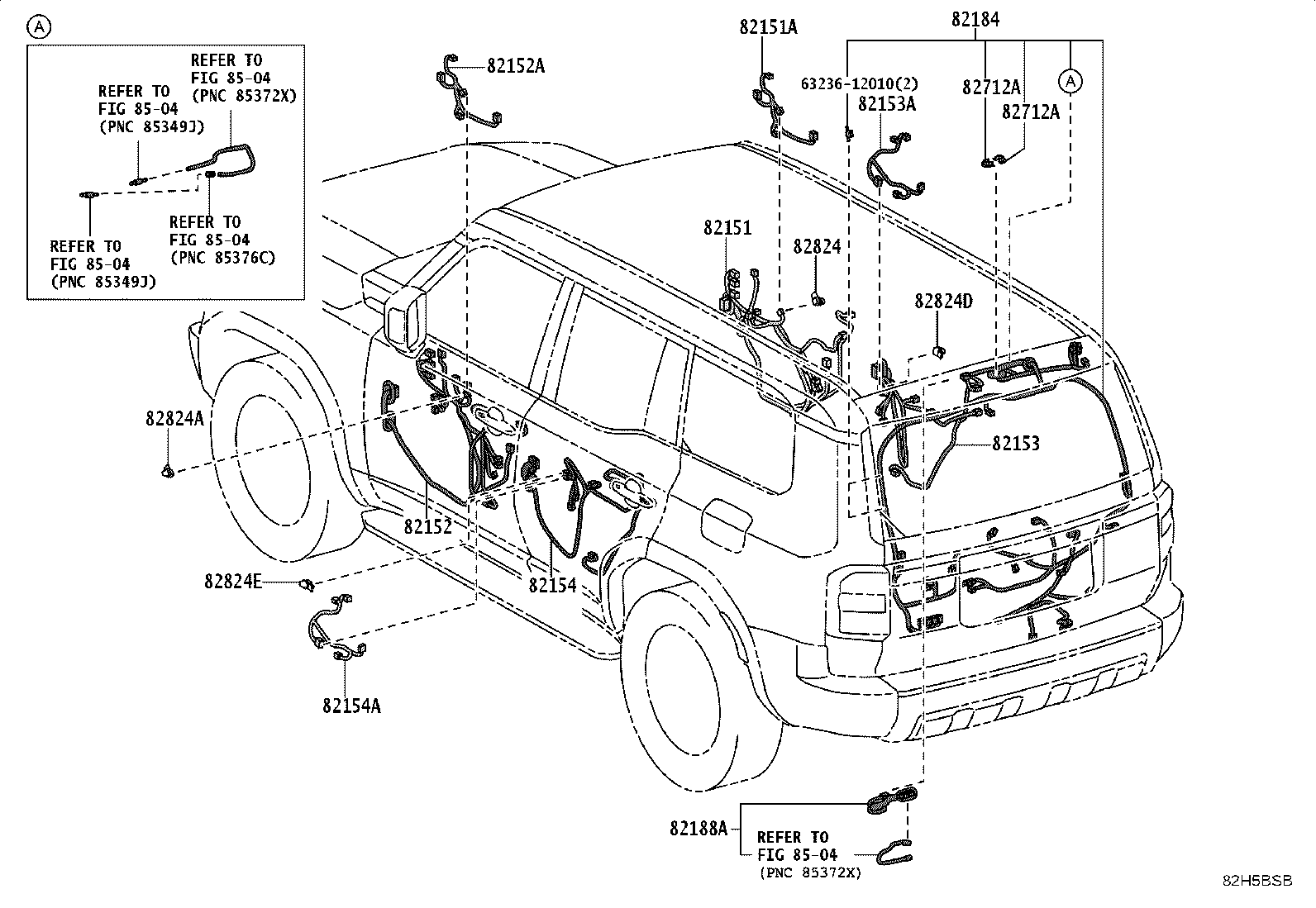 Thumbnail 5 for 82817-6AX30