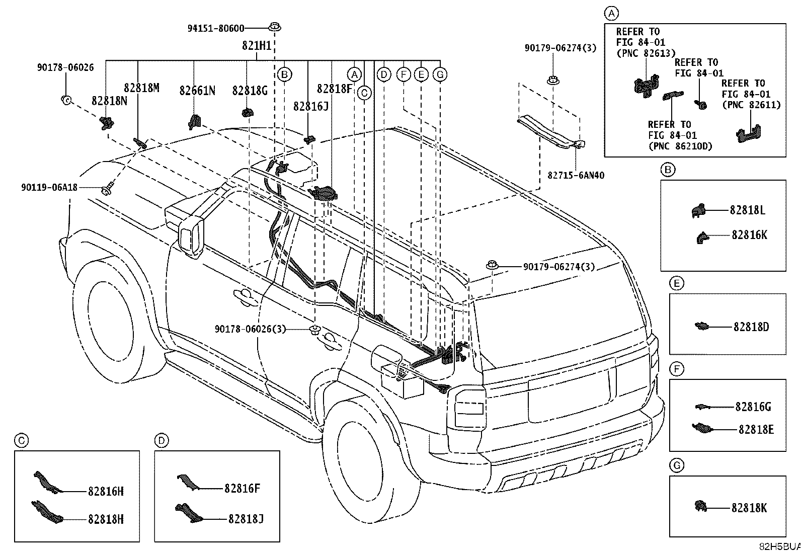 Thumbnail 7 for 82817-6AX30