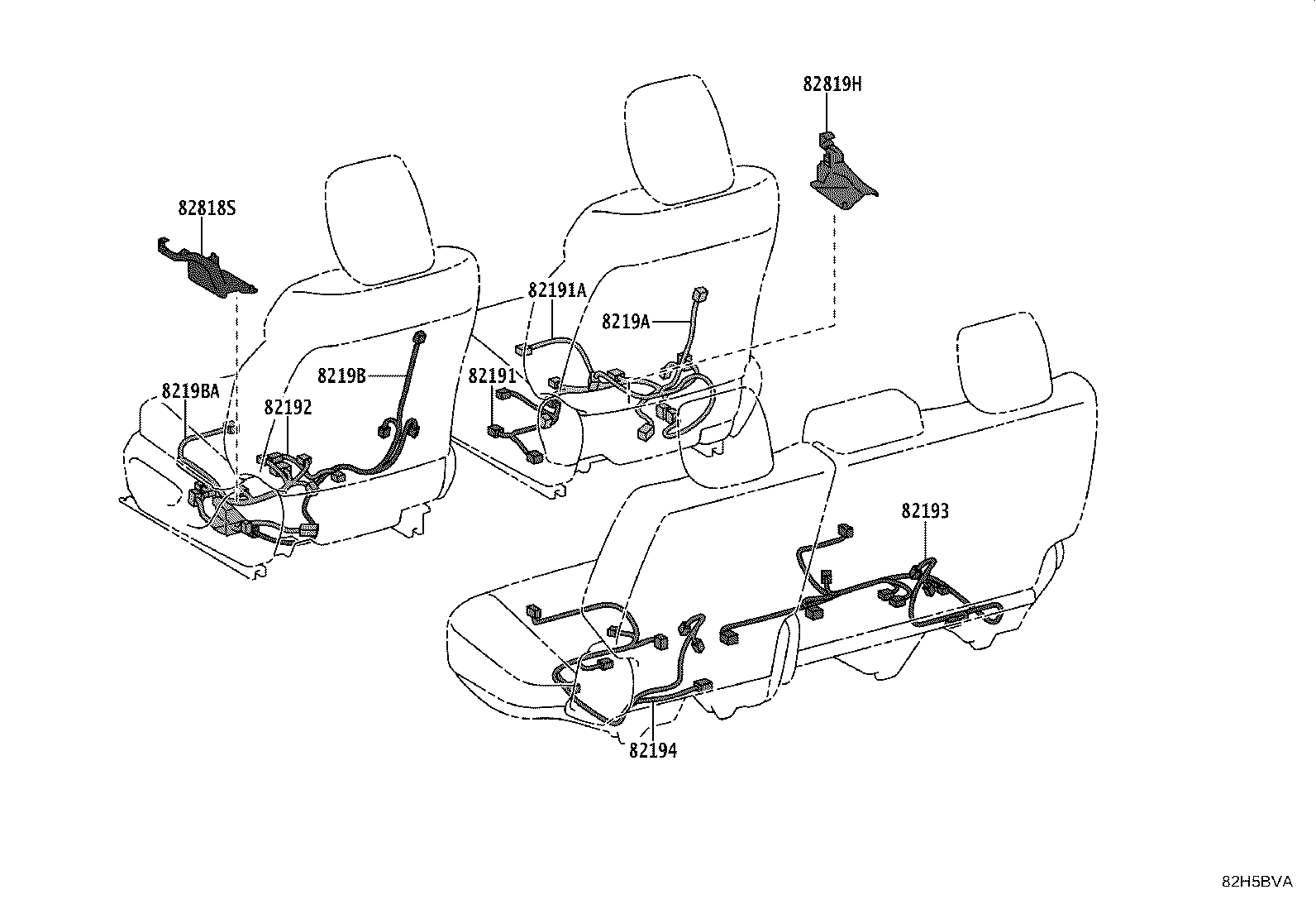 Thumbnail 8 for 82817-6AX30