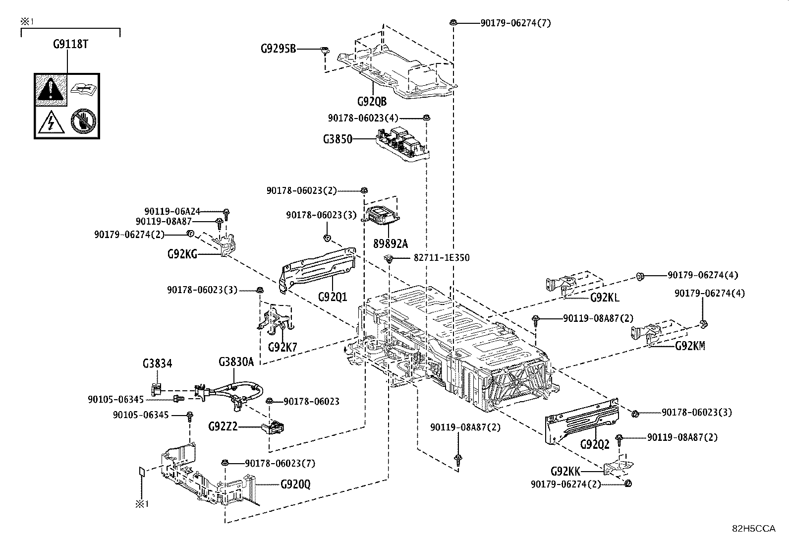 Thumbnail 3 for 82675-60300